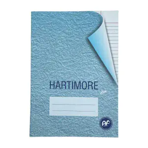 Hartimore =, sketch pads & diaries, code 15927