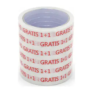Izolira gratis 1+1, shirita ngjitës & mbajtëse, kodi 10063