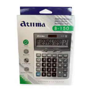 Kalkulatora, calculators, code 17145
