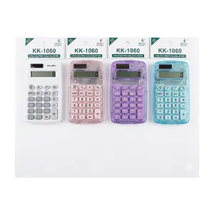 Kalkulatore, calculators, code 18224