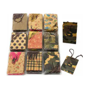 Kese, gift bags, boxes & cellophane, code 18065