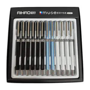 Kimika, boxed gift pens, code 5833