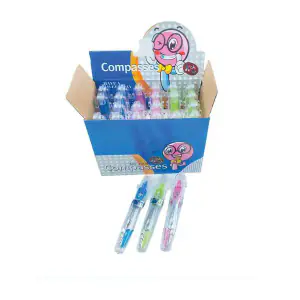 Kompasa, abacuses, recorders & compasses, code 11032