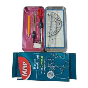 Kompasa, abacuses, recorders & compasses, code 18398