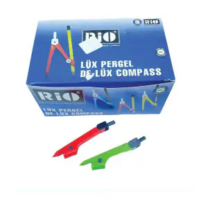 Kompasa rio, abacuses, recorders & compasses, code 13606