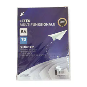 Letër A4 1/70, paper, envelopes & laminating, code 17546