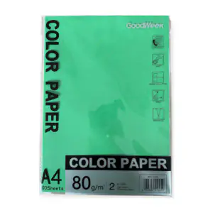 Letër e gjelber A4 1/100, paper, envelopes & laminating, code 17228
