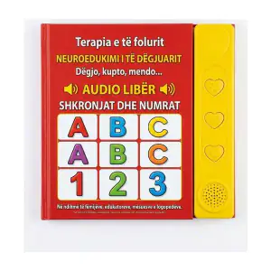 Liber audio, colouring books & boards, code 17629