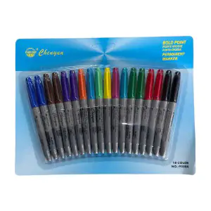 Markera 1/18, markers & highlighters, code 17757