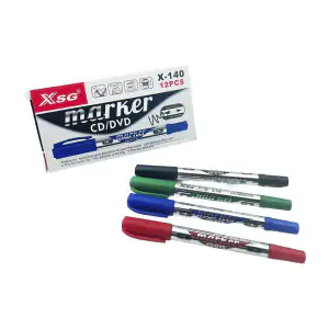 Markera, markers & highlighters, code 13182