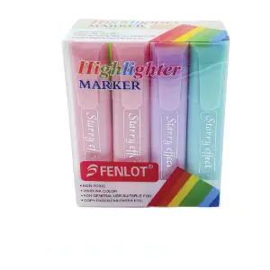 Markera, markers & highlighters, code 14925