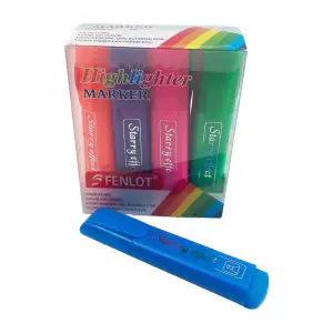 Markera, markers & highlighters, code 16493