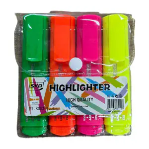 Markera, markers & highlighters, code 17742