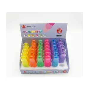 Markera, markers & highlighters, code 18391