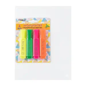 Markera, markers & highlighters, code 18393