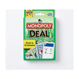 Monopol, games, puzzles & instruments, code 14113