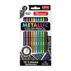 Ngjyra druri 1/12, coloured pencils, code 18280