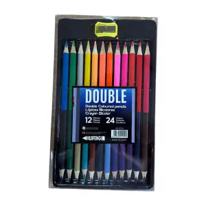 Ngjyra druri, coloured pencils, code 17767