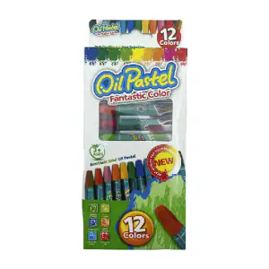 Ngjyra qiri, wax crayons, code 15939