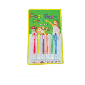 Ngjyre për fytyre, felt-tip pens, code 15746