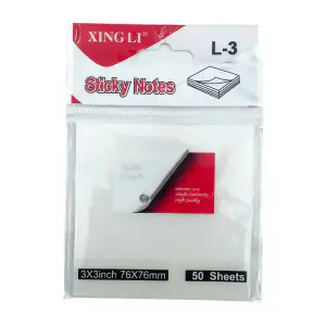 Notesa, sticky notes & memo cubes, code 14693