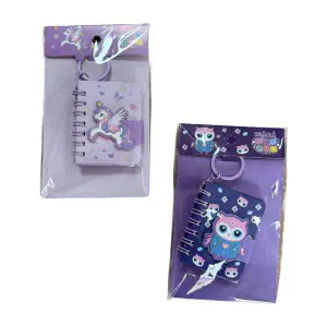 Notesa, sketch pads & diaries, code 17721