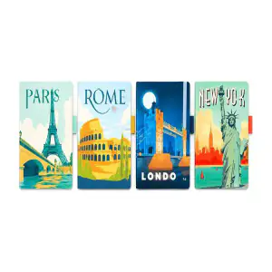 Notesa, notebooks & notepads, code 18357