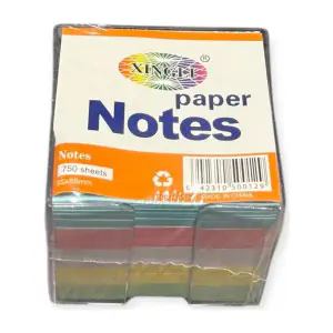 Notica, sticky notes & memo cubes, code 17038