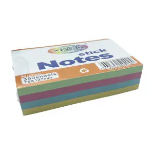 Notica, sticky notes & memo cubes, code 17039