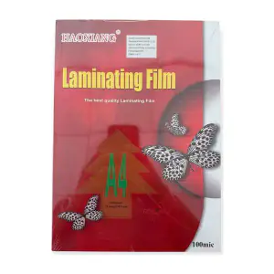 Plastifikim 100MIC, paper, envelopes & laminating, code 17508
