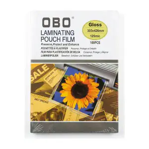 Plastifikim 303X426X125, paper, envelopes & laminating, code 11664