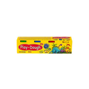 Play-Dough, plastelinë & glinë