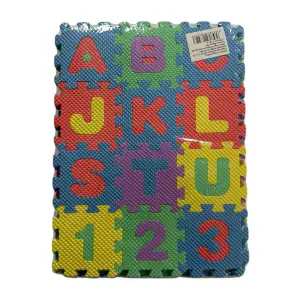 Puzle, games, puzzles & instruments, code 18004