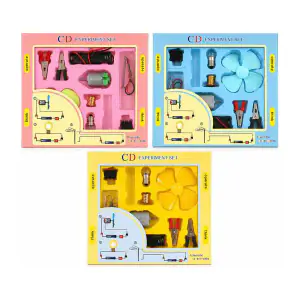 Qarka elektrik, assorted, code 18076