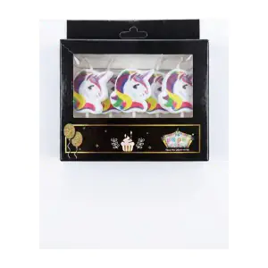 Qira për dit. 1/5 unic, birthday candles, code 14338