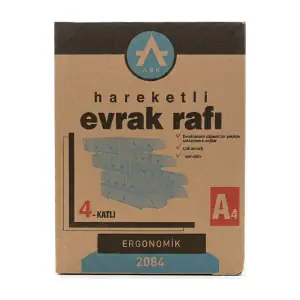 Rafta për dokumenta, aksesorë zyre, kodi 13771