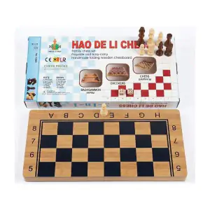Shaha, games, puzzles & instruments, code 15763