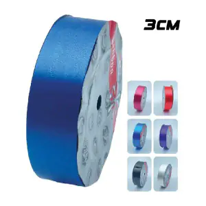 Shirita 3CMX50Y, ribbons, code 12457