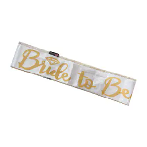 Shirita bride TO BE, ribbons, code 16966