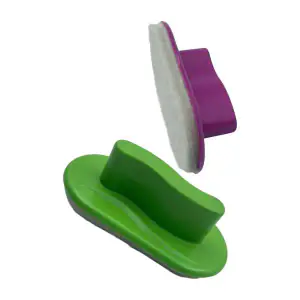 Shpuza për tabela, boards, chalk & erasers, code 15365