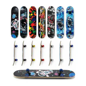 Skatebord, table tennis & sport, code 16318