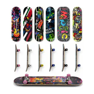 Skatebord, table tennis & sport, code 16319