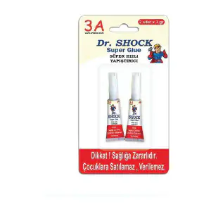 Super lepak 1/2, glue & correction, code 14380