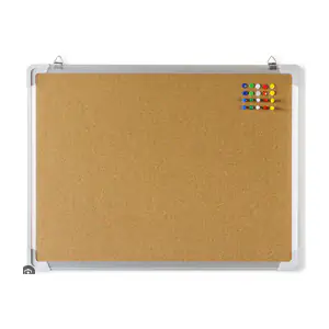 Tabela kujtese 50*70, boards, chalk & erasers, code 16890