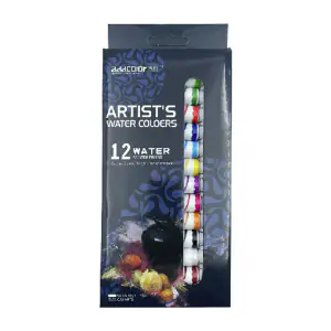 Tempera, tempera, brusha & kanavaca, kodi 10416