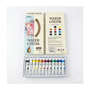 Tempera, tempera, brusha & kanavaca, kodi 14209