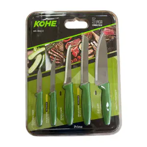 Thika kohe, assorted, code 16840