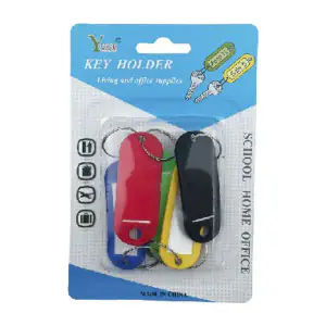 Varrse qelsave, keyrings & numbers, code 16952