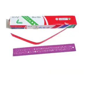 Vizore, rulers & set squares, code 11749