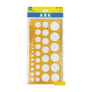 Vizore, rulers & set squares, code 14863
